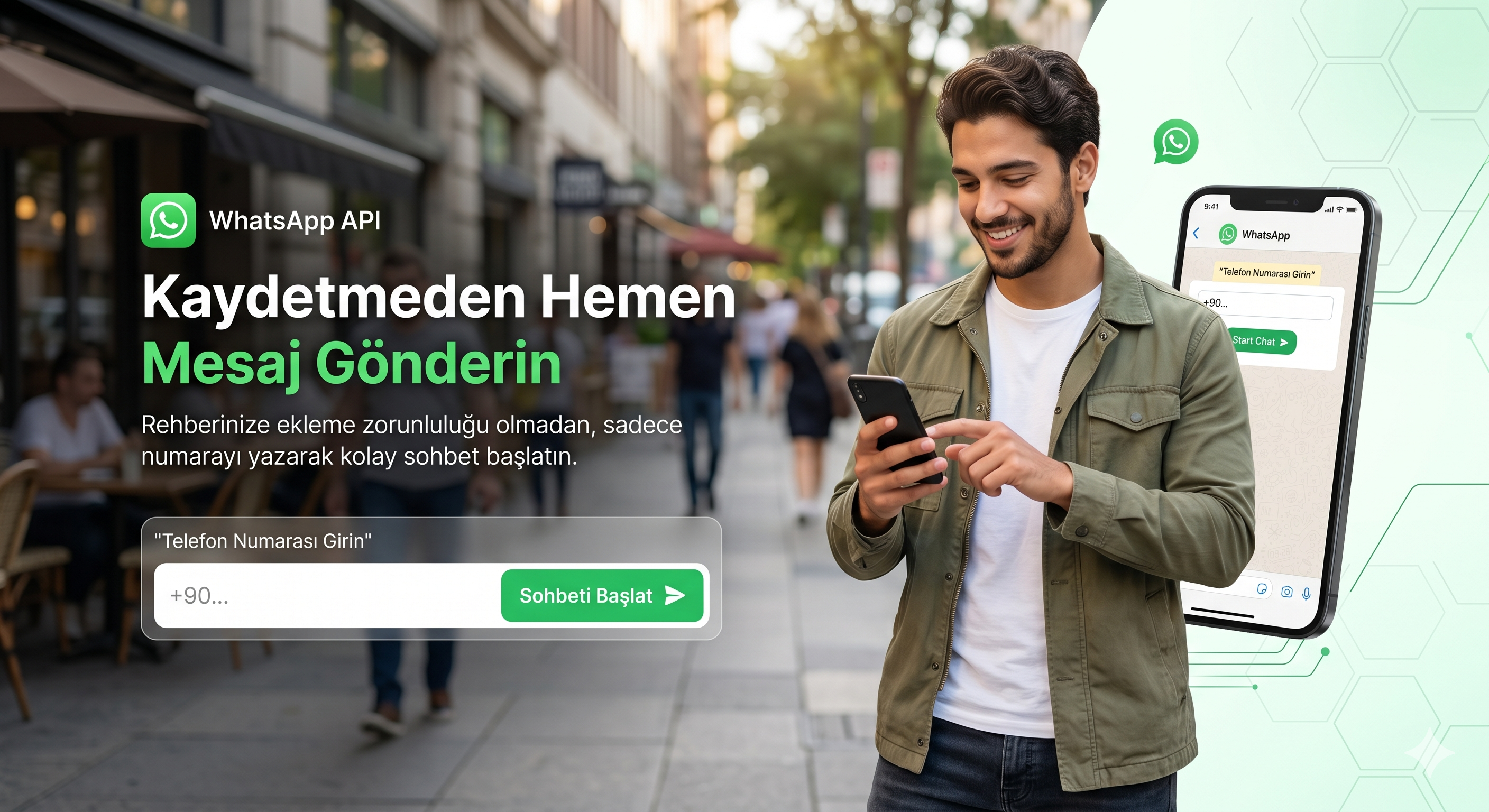 WhatsApp Messaging